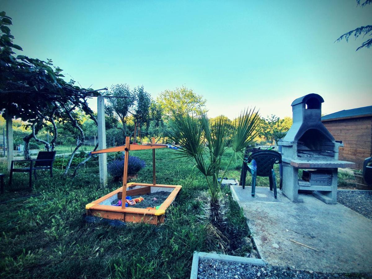 Una'S Cottage Медулин Екстер'єр фото