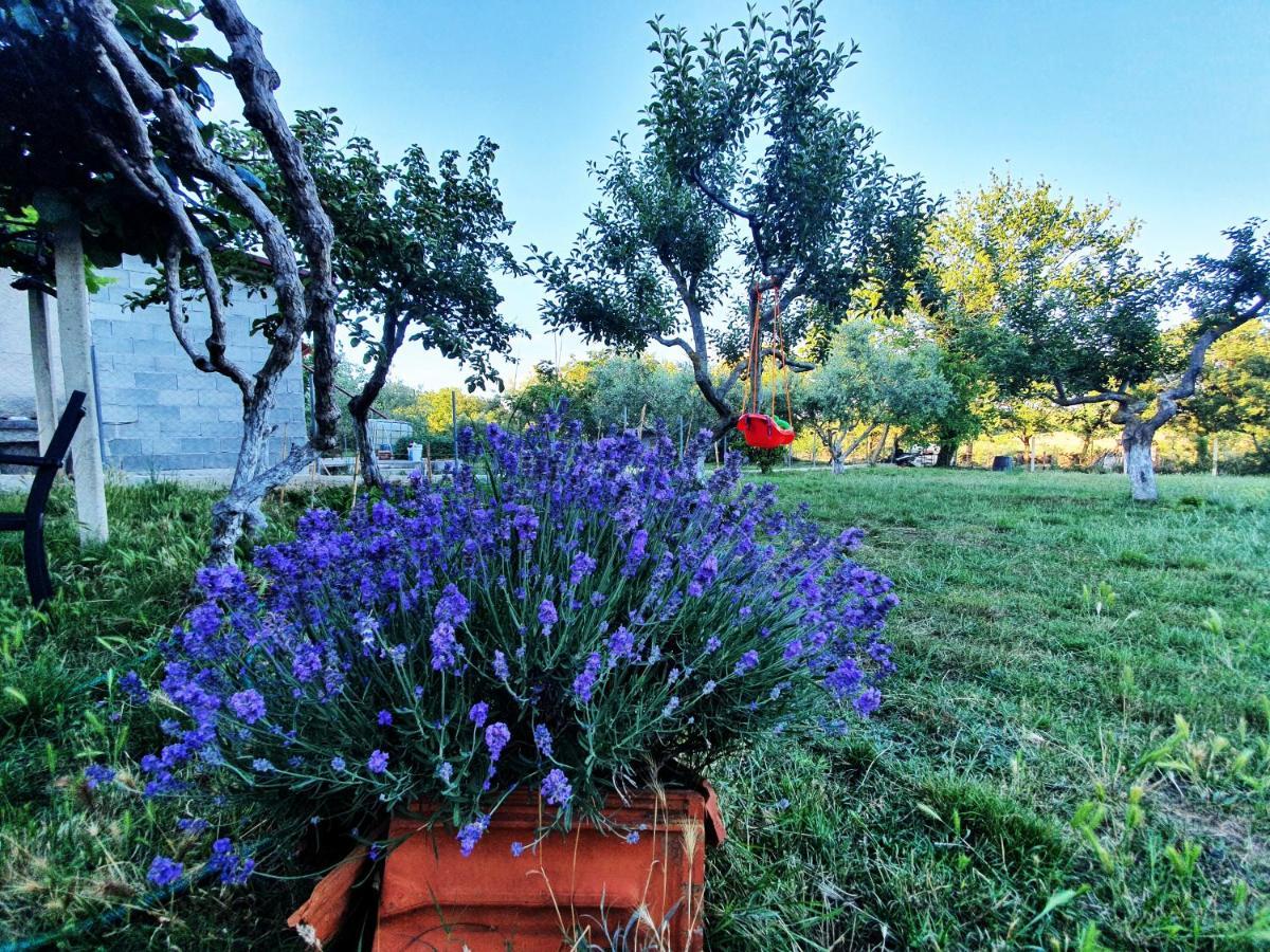 Una'S Cottage Медулин Екстер'єр фото