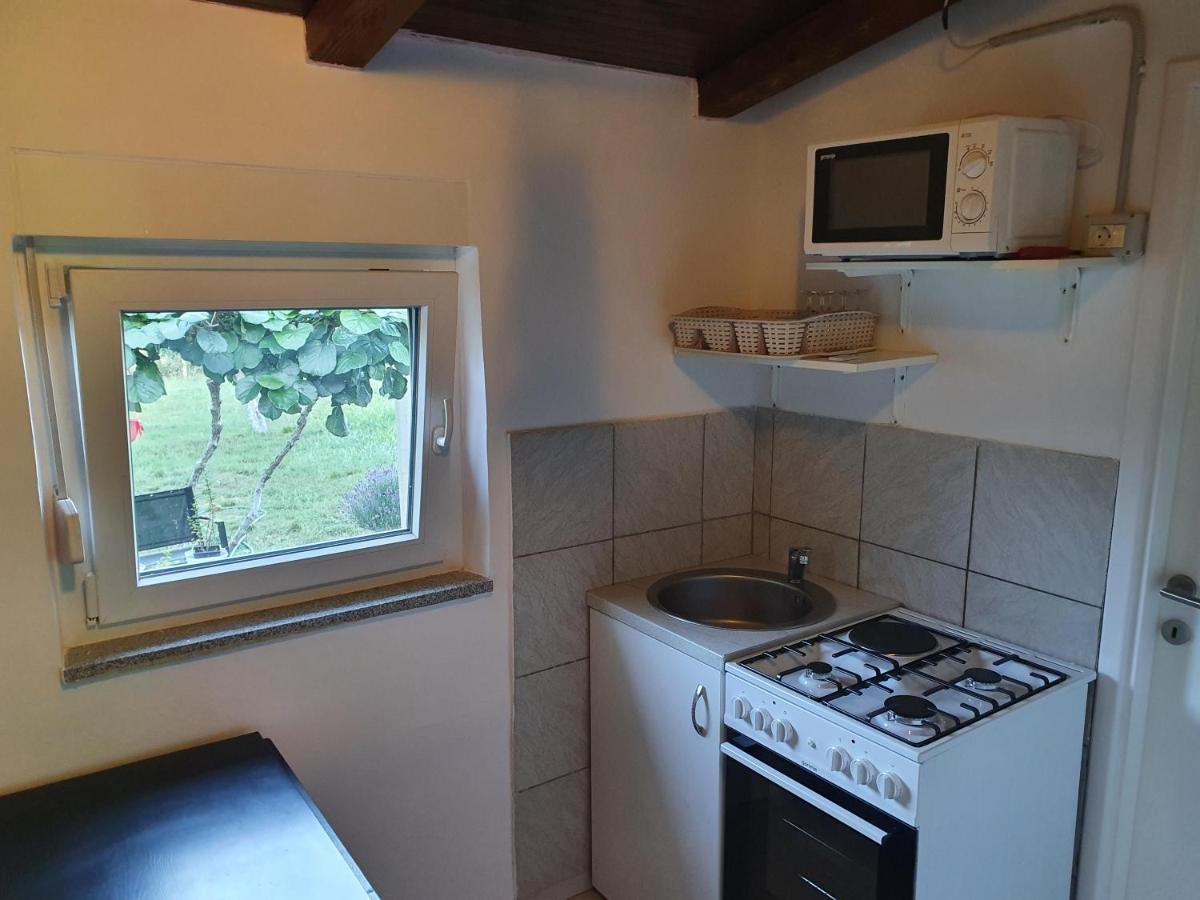 Una'S Cottage Медулин Екстер'єр фото